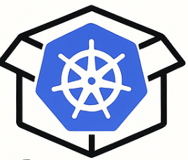 Kubernetes Logo